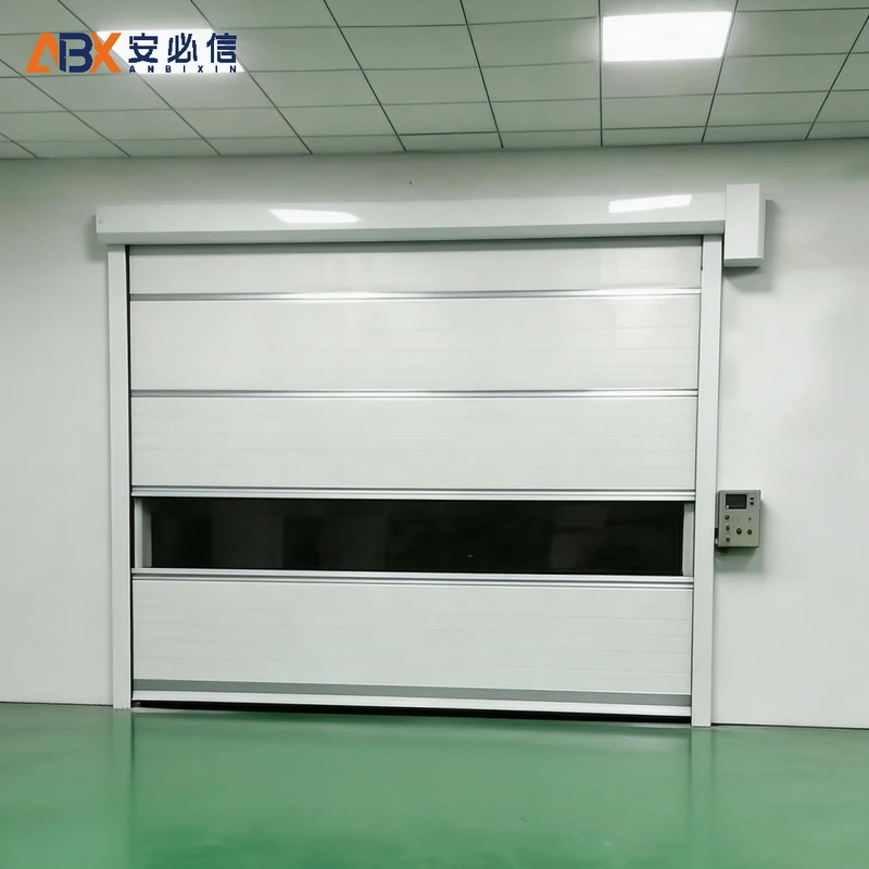 绵阳市洁净快速门