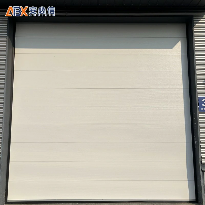 绵阳市翻板提升门