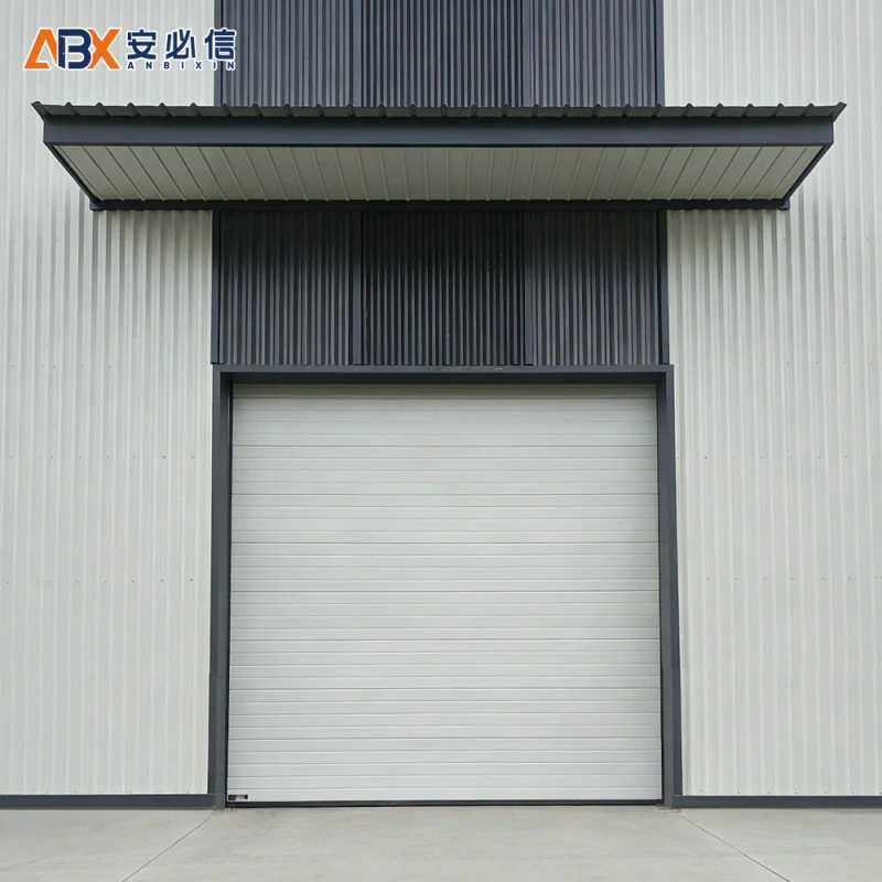 绵阳市工业提升门