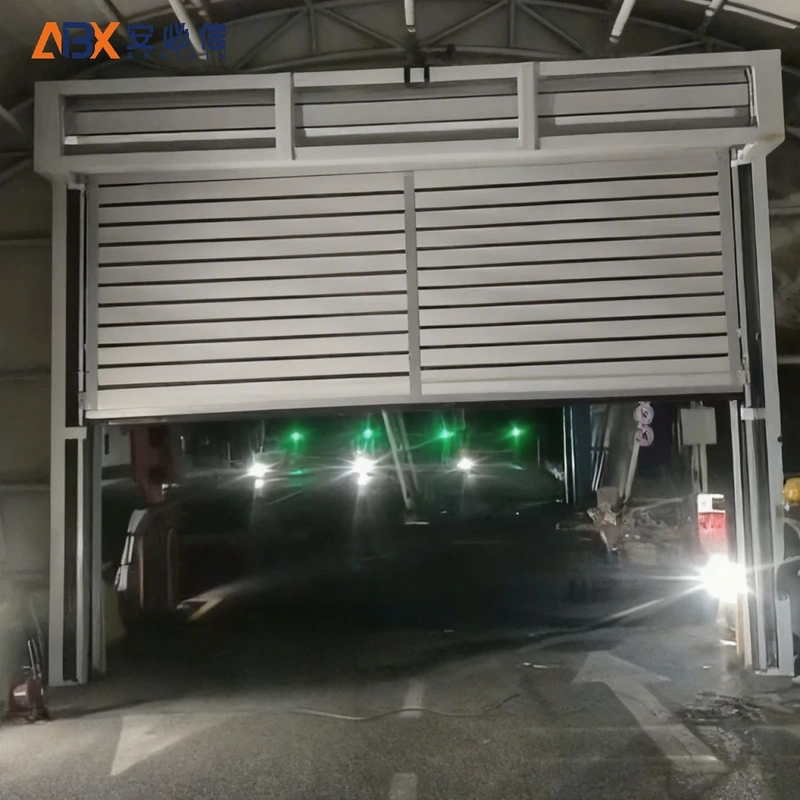 绵阳市涡轮硬质高速门